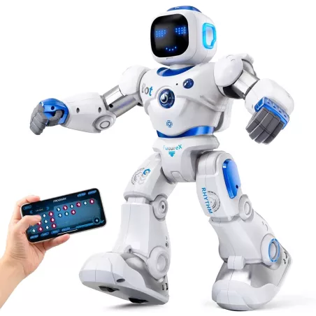 Ruko Ru4413, le robot intelligent