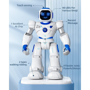 Ruko Ru4413, the intelligent robot