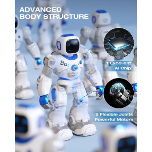 Ruko Ru4413, le robot intelligent