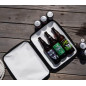StowCo Portable Cooler: Keep Drinks Cold On-the-Go - Perfect for Travel, Picnics & More!