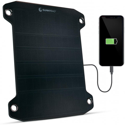 Sunnybag Leaf PRO 0001: Portable Solar Panel for On-the-Go Power Generation