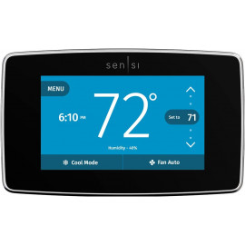 Emerson Wi-Fi smart thermostat ST75, the smart thermostat