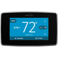 Emerson Sensi Touch – Thermostat Intelligent pour Contrôle Avancé