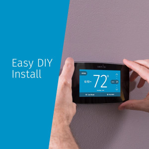 Emerson Wi-Fi smart thermostat ST75, le thermostat intelligent