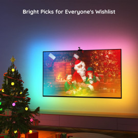 Govee LED TV H61991D1, LED TV Backlight for Govee H61991D1 is an in...