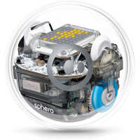 Sphero Bolt K002ROW, The Smart Robotic Ball