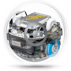 Robot Sphero Bolt K002ROW, La boule robotique intelligente pour DEC...
