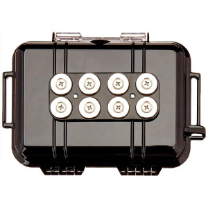 BrickHouse Security Spark Nano 7, Le tracker GPS magnétique