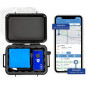 BrickHouse Security 140-Day GPS Tracker: Extended Battery, Real-Time Vehicle Tracking BrickHouse Security 140-Day GPS Tracker: Extended Battery, Real-Time Vehicle Tracking