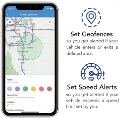 BrickHouse Security Spark Nano 7, Le tracker GPS magnétique
