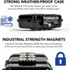 BrickHouse Security Spark Nano 7, The magnetic GPS tracker