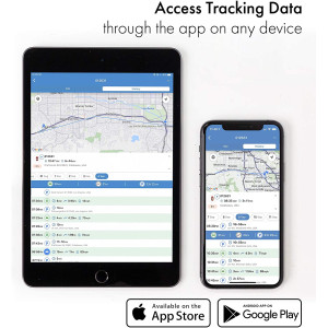 BrickHouse Security Spark Nano 7, Le tracker GPS magnétique