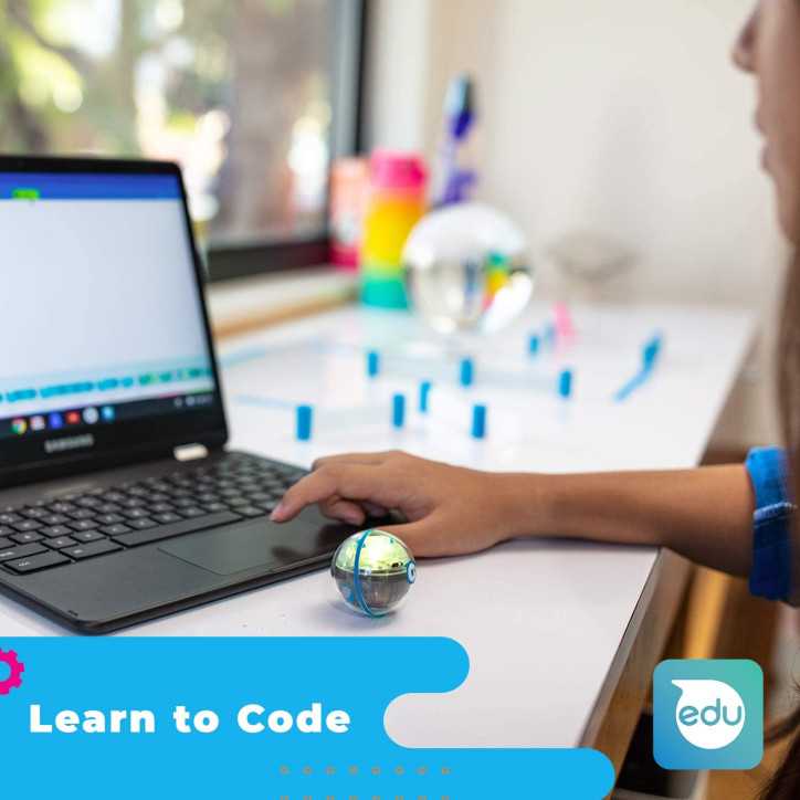 Sphero Mini Activity Kit: Learn Coding & Robotics Through Play!