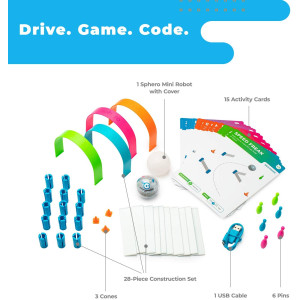 Sphero Mini M001RW2, le mini kit de codage