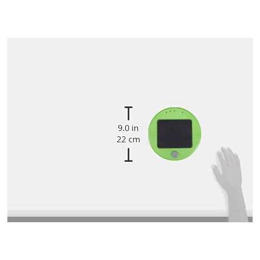 Tertill Garden, The weeding robot