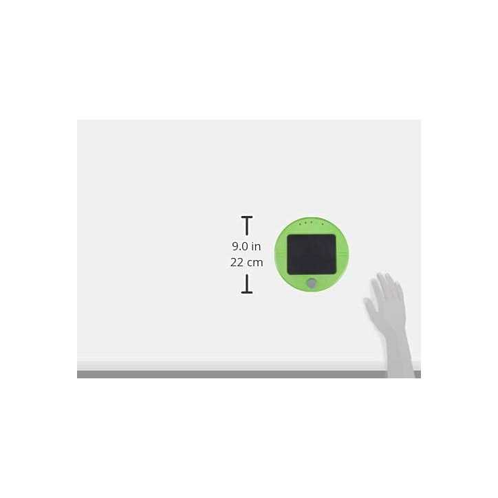 Tertill: Robot Solaire Autonome pour un Jardin Impeccable, Sans Effort! Tertill: Robot Solaire Autonome pour un Jardin Impeccable, Sans Effort!