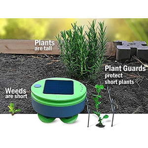 Tertill Garden, Le robot de désherbage