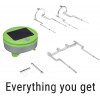 Tertill Garden, The weeding robot