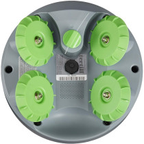 Tertill Garden, Le robot de désherbage
