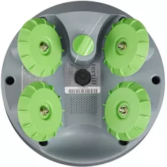 Tertill Garden, Le robot de désherbage
