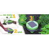 Tertill Garden, The weeding robot