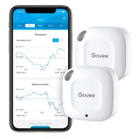 Govee Hygrometer & Thermometer | Smart Environmental Tracking