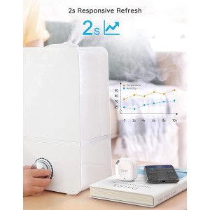 Govee H5074001-B5074001, le thermometre hygromètre