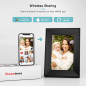 Dreamtimes Smart Digital Picture Frame: Share Memories Instantly with Family - 8 IPS Display Dreamtimes Smart Digital Picture Frame: Share Memories Instantly with Family - 8 IPS Display