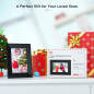 Dreamtimes Smart Digital Picture Frame: Share Memories Instantly with Family - 8 IPS Display Dreamtimes Smart Digital Picture Frame: Share Memories Instantly with Family - 8 IPS Display