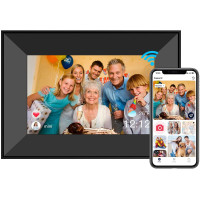 Dreamtimes DP801, the digital photo frame