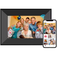 Dreamtimes DP801, le cadre photo numérique