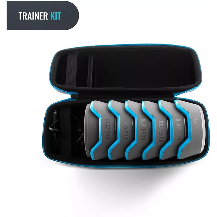BlazePod : Entraînement Reflexe Flash - Agilité, Vitesse et Réaction Ultime !