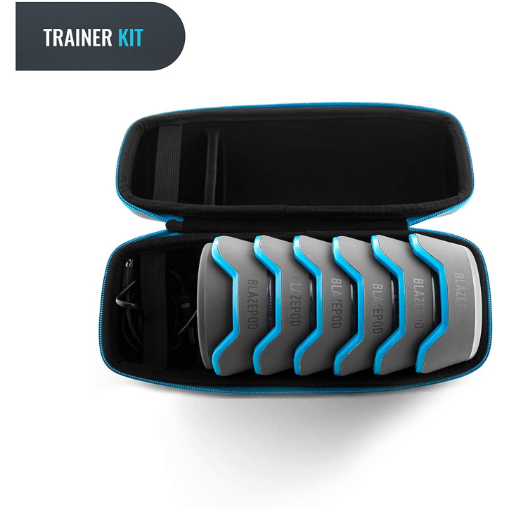 BlazePod : Entraînement Reflexe Flash - Agilité, Vitesse et Réaction Ultime !