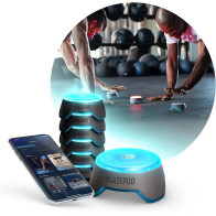 BlazePod Training Pods | Enhance Agility & Speed