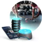 BlazePod : Entraînement Reflexe Flash - Agilité, Vitesse et Réaction Ultime !
