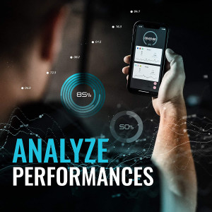 BlazePod, les pods d'éclairage LED