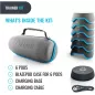 BlazePod : Entraînement Reflexe Flash - Agilité, Vitesse et Réaction Ultime !