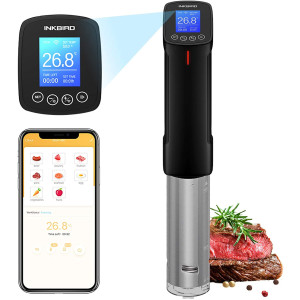 Inkbird, le cuiseur sous vide