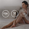 Sensica sensilight mini 300, the permanent hair removal device