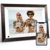 BSIMB Vision 10L Wood W10DB, the connected photo frame