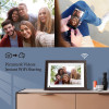 BSIMB Vision 10L Wood W10DB, the connected photo frame
