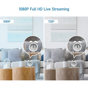 LaView LV-PWF1B-2PK, the surveillance camera