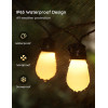Govee H7011191, outdoor LED String Light