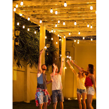 Govee H7011191, outdoor LED String Light