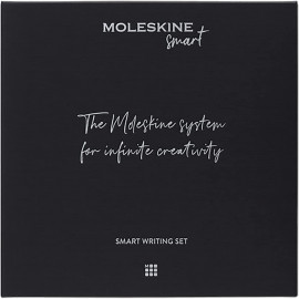Carnet Moleskine SWSA, le kit de note intelligent pour DECOUVREZ......