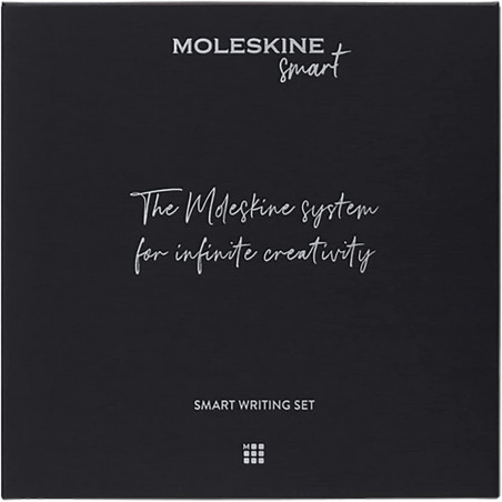 Moleskine SWSA, the Smart Writing Set
