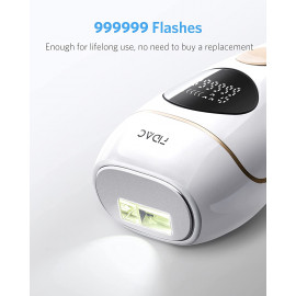 Experience Smooth Skin with FIDAC Hair Removal Device