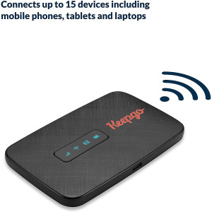 Keepgo Lifetime, le routeur portable