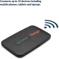 Keepgo Global SIM Card: 3GB Data, Lifetime Validity, 100+ Country Coverage - Perfect for Travelers!
