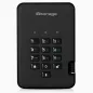 iStorage diskAshur2 1To: Disque Dur Chiffré USB 3.2 Sécurisé - Protection Données Ultime